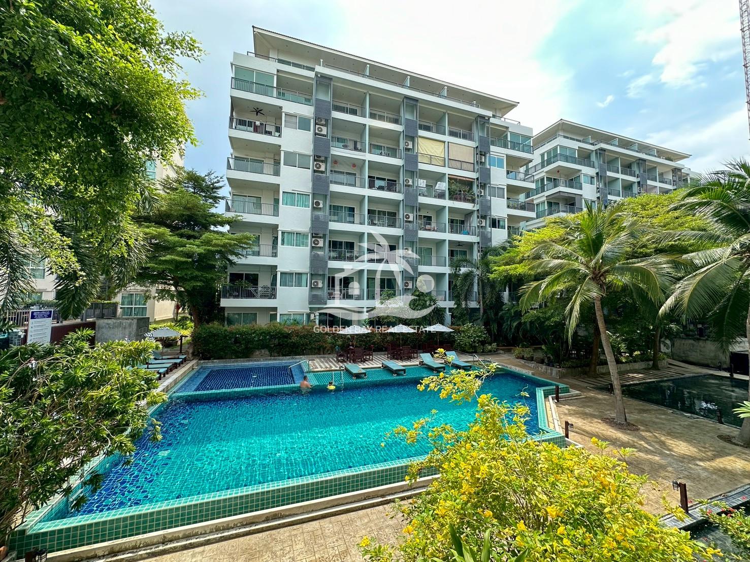 Diamond Suites – Pratumnak Hill