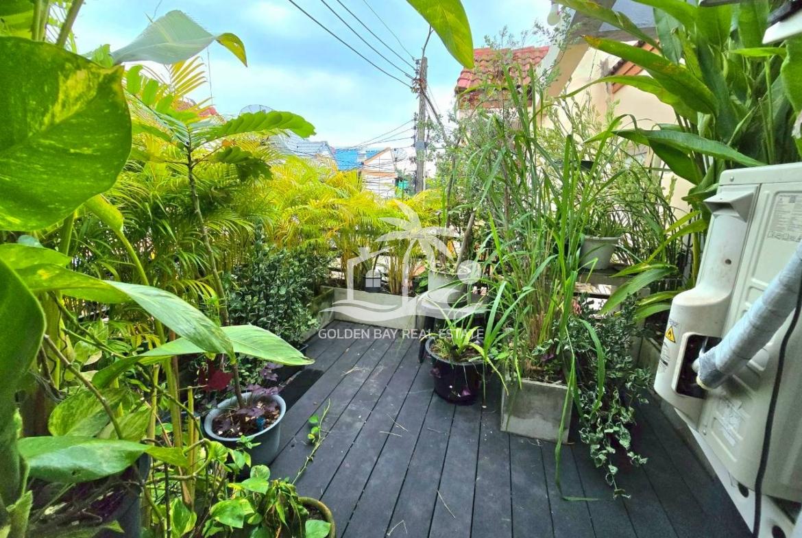 Thepprasit Townhouse – Jomtien