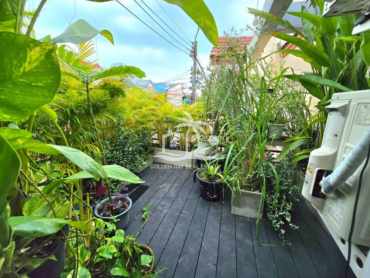 Thepprasit Townhouse – Jomtien