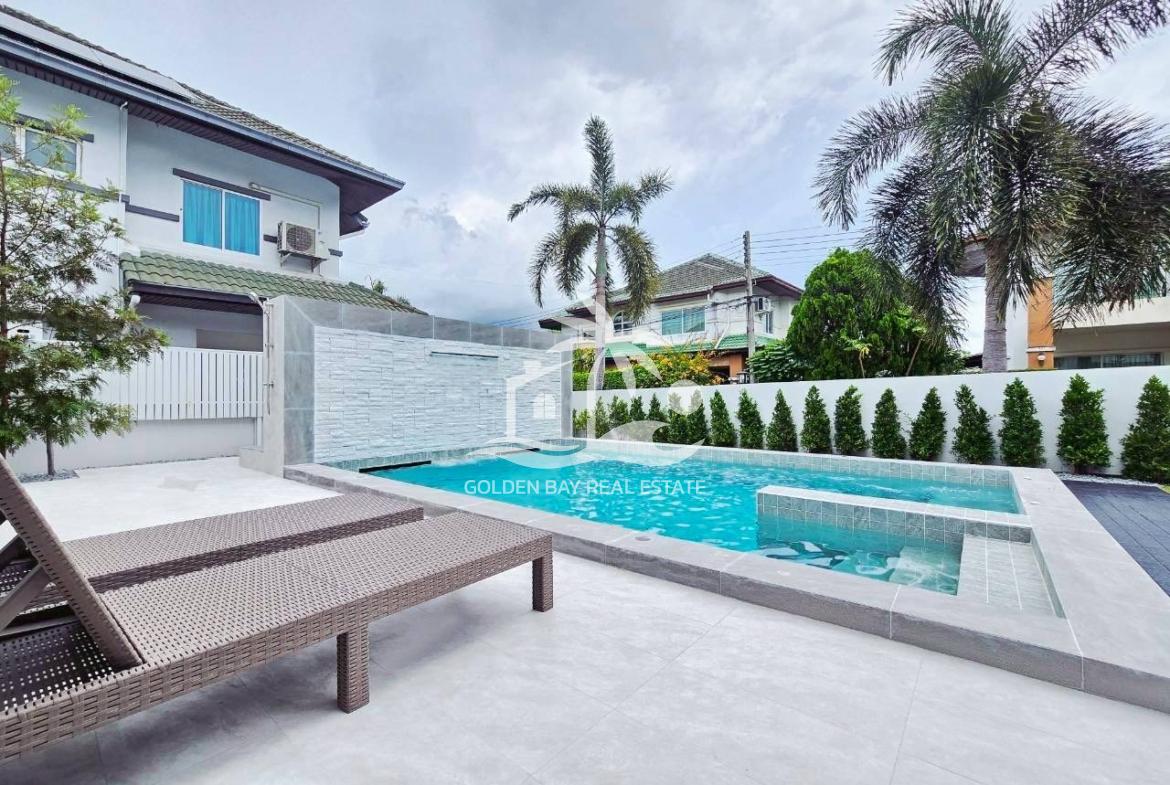 Green Field Villas 2 – East Pattaya
