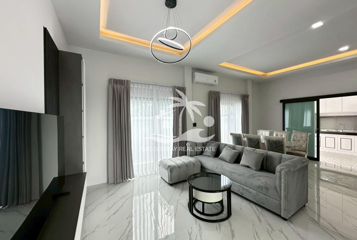 Private Pool Villa in Pong – East Pattaya