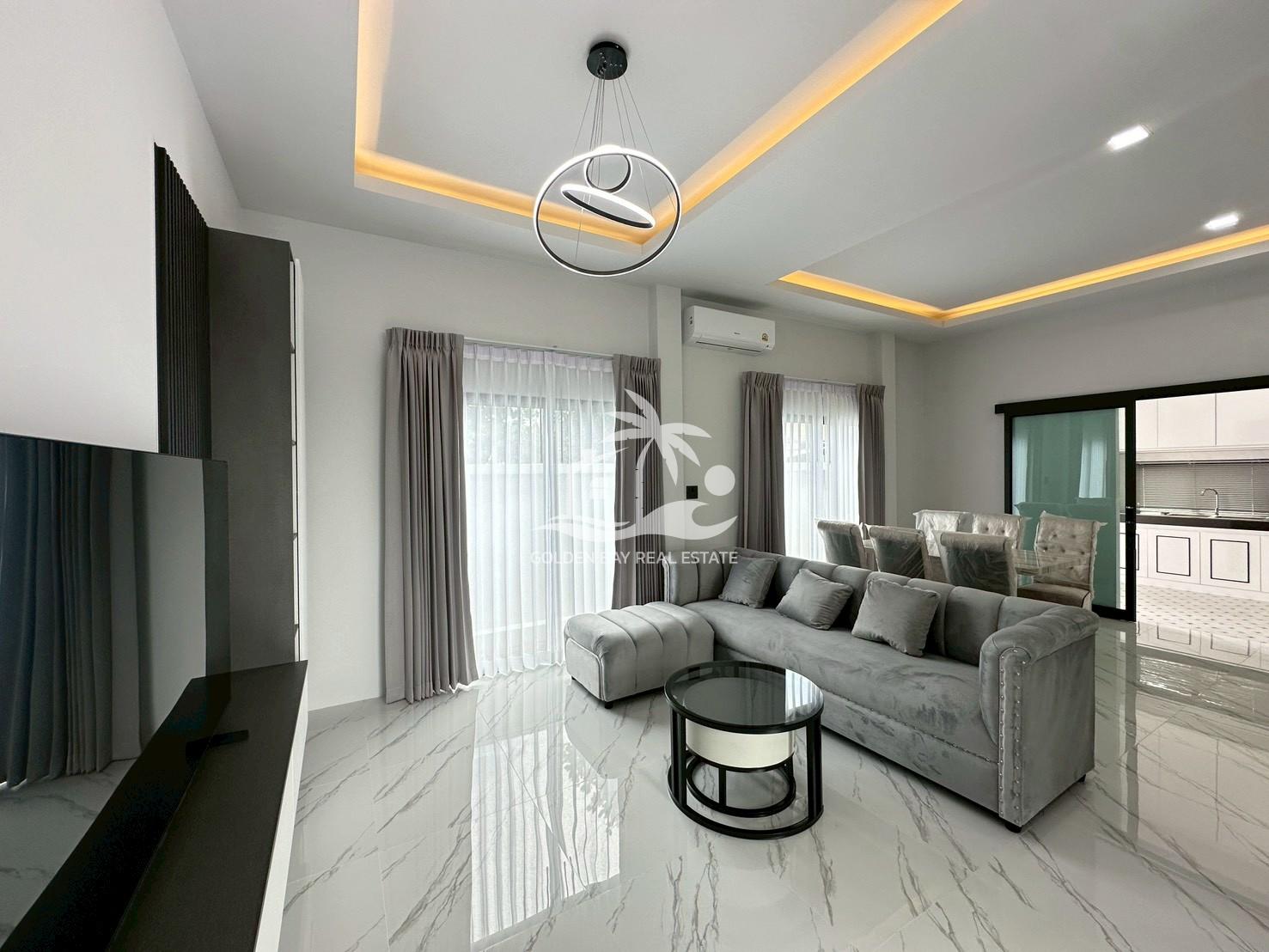 Private Pool Villa in Pong – East Pattaya
