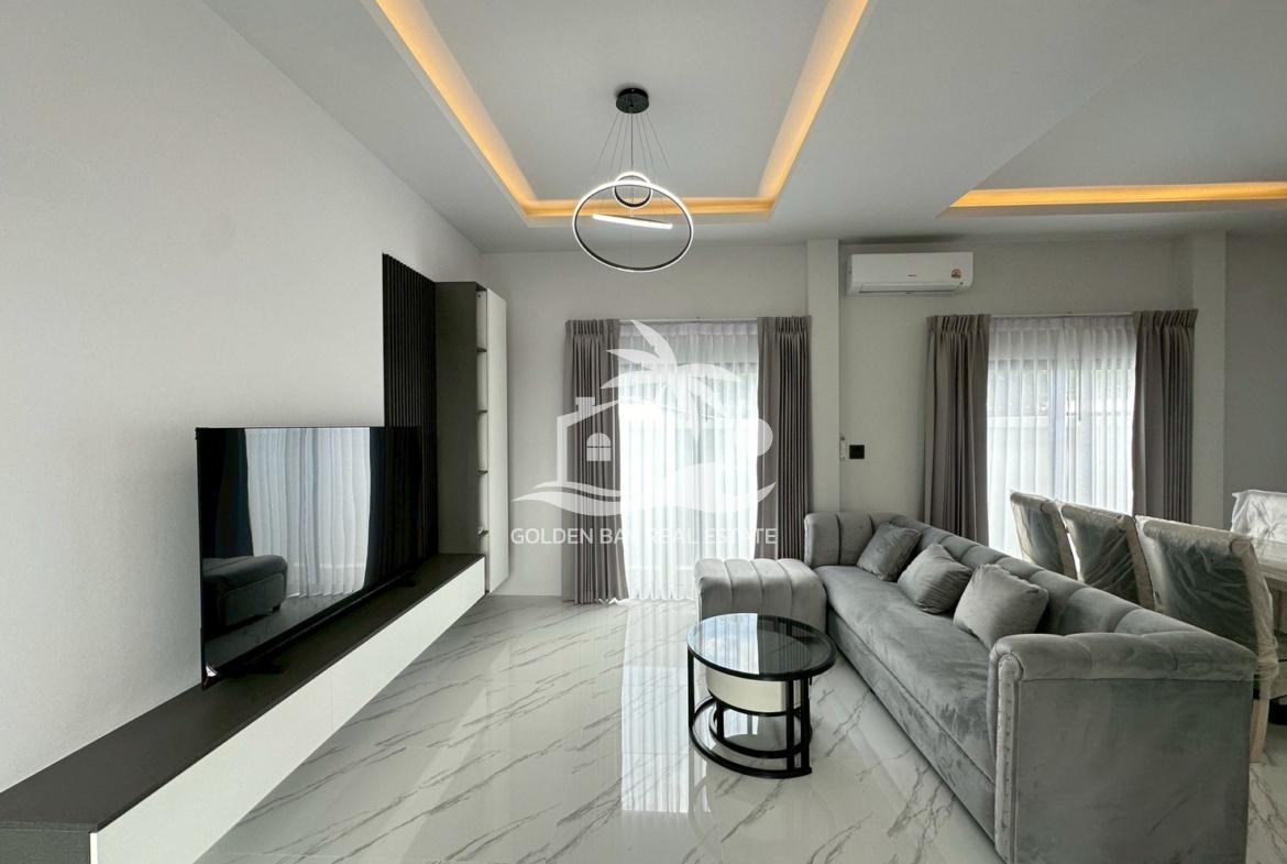 Private Pool Villa in Pong – East Pattaya