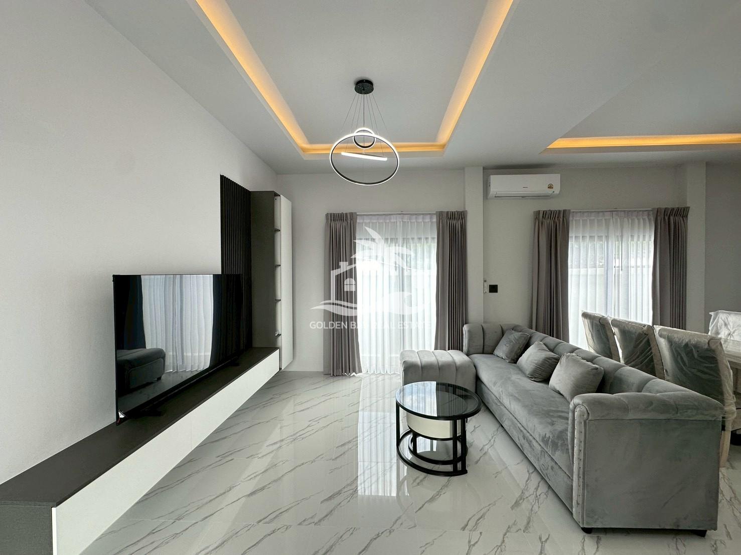 Private Pool Villa in Pong – East Pattaya