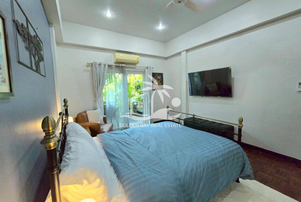 Thepprasit Townhouse – Jomtien