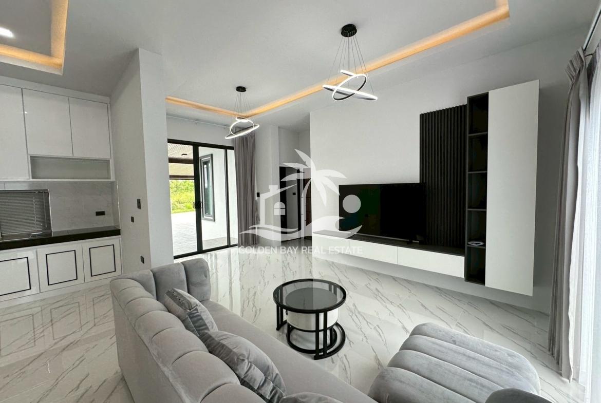 Private Pool Villa in Pong – East Pattaya