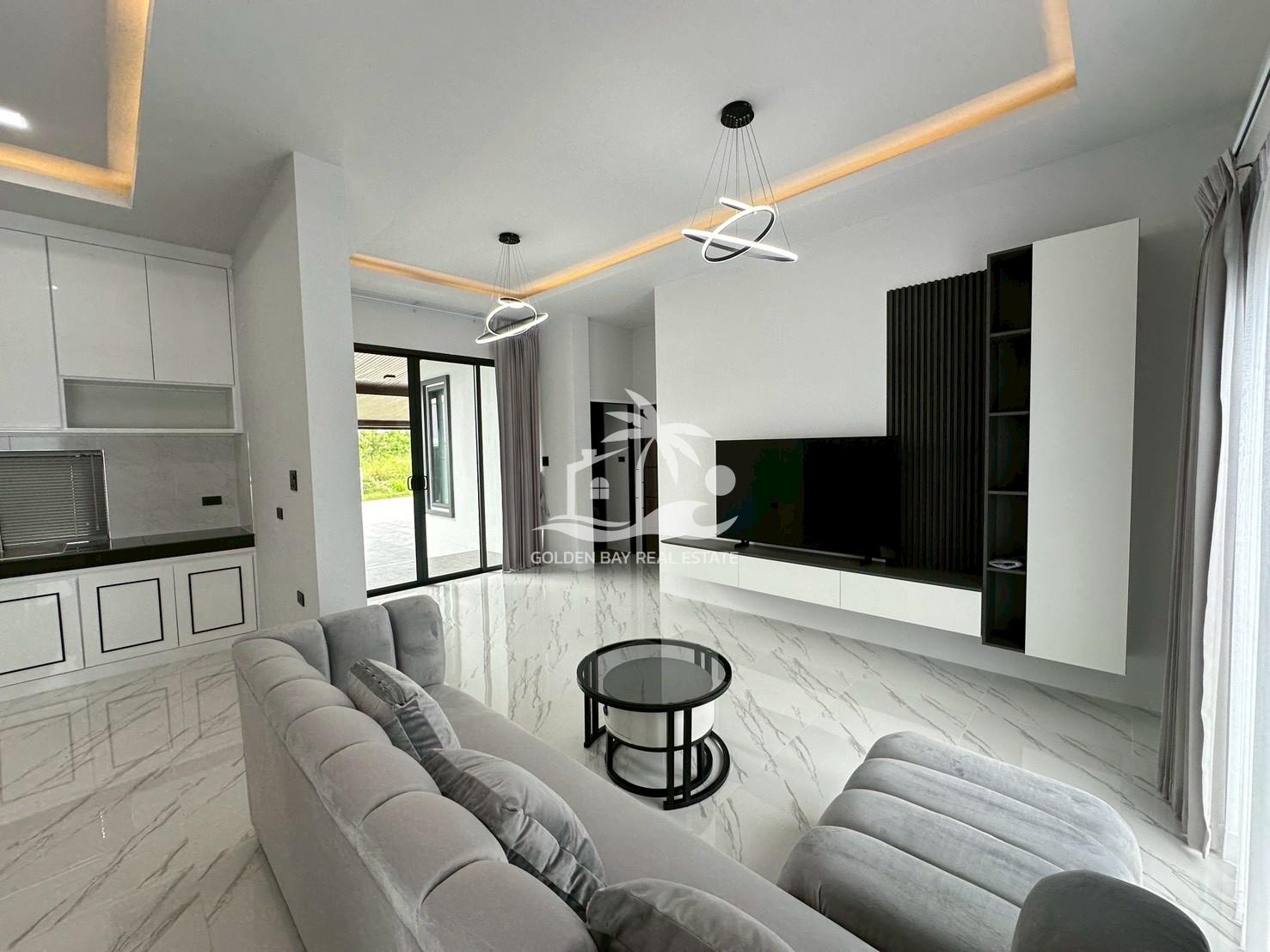 Private Pool Villa in Pong – East Pattaya