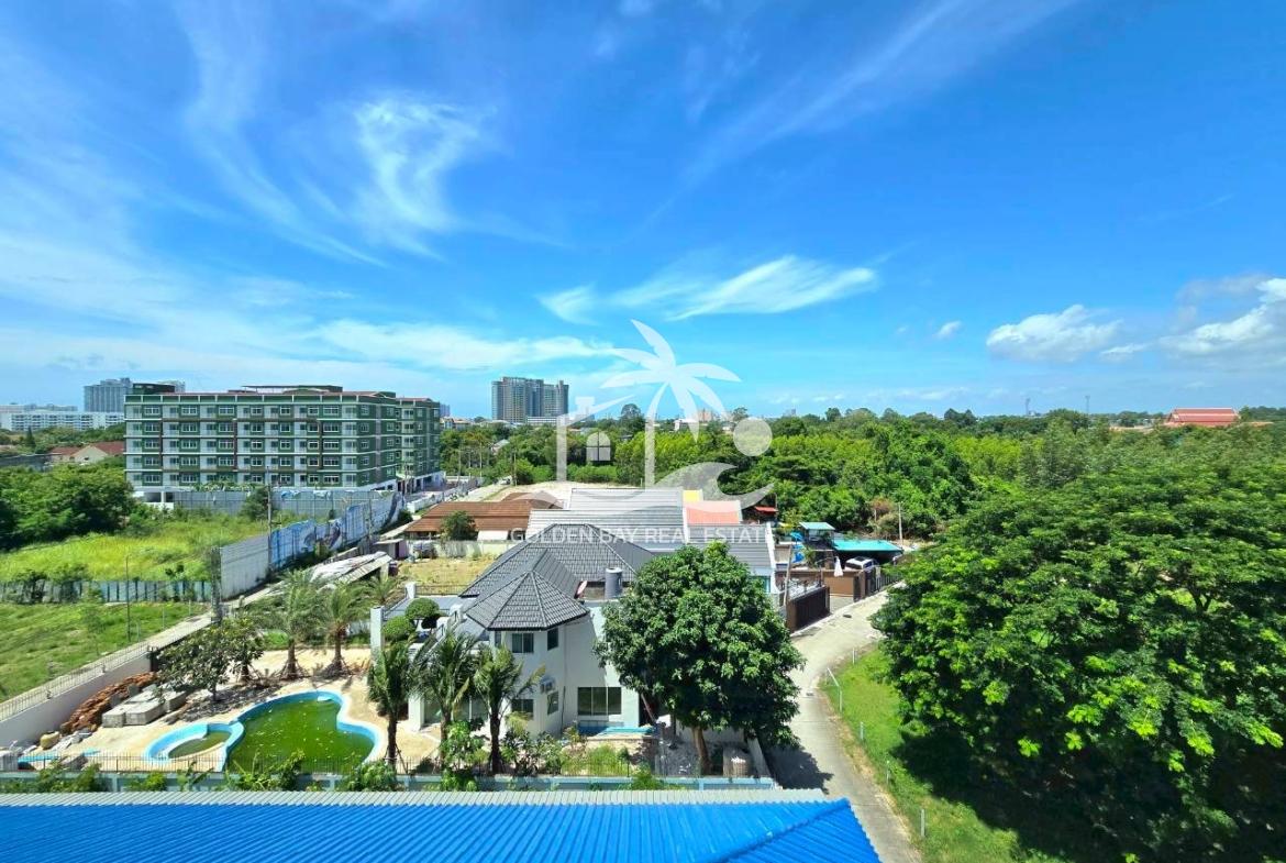 Jomtien Beach Mountain – Jomtien