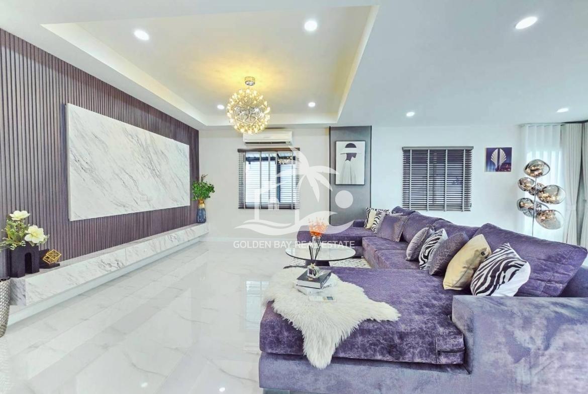 Green Field Villas 2 – East Pattaya