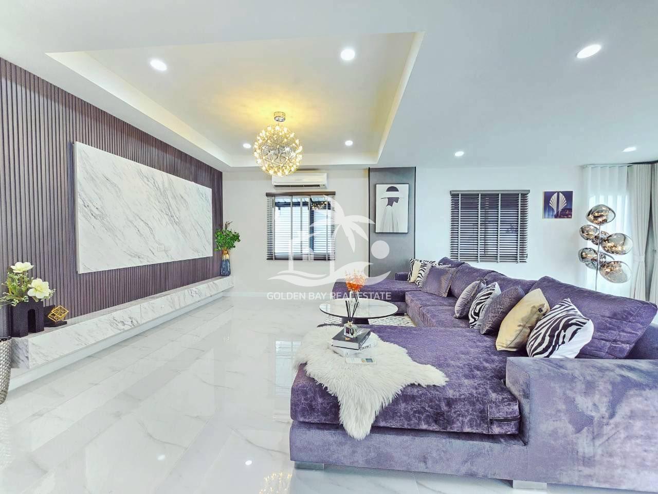 Green Field Villas 2 – East Pattaya