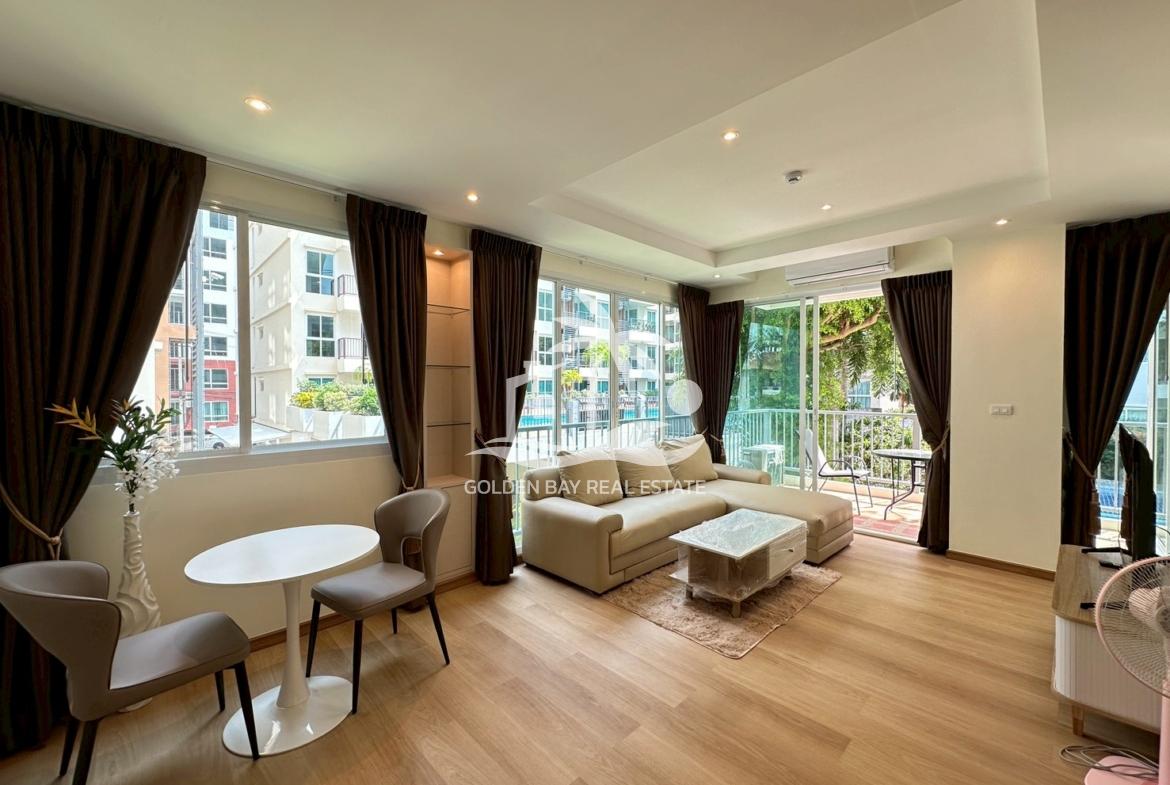 Diamond Suites – Pratumnak Hill