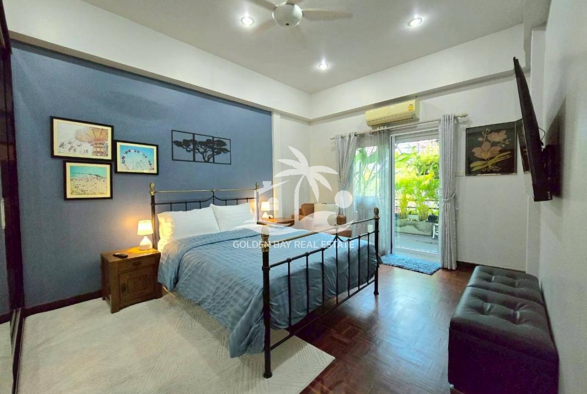 Thepprasit Townhouse – Jomtien