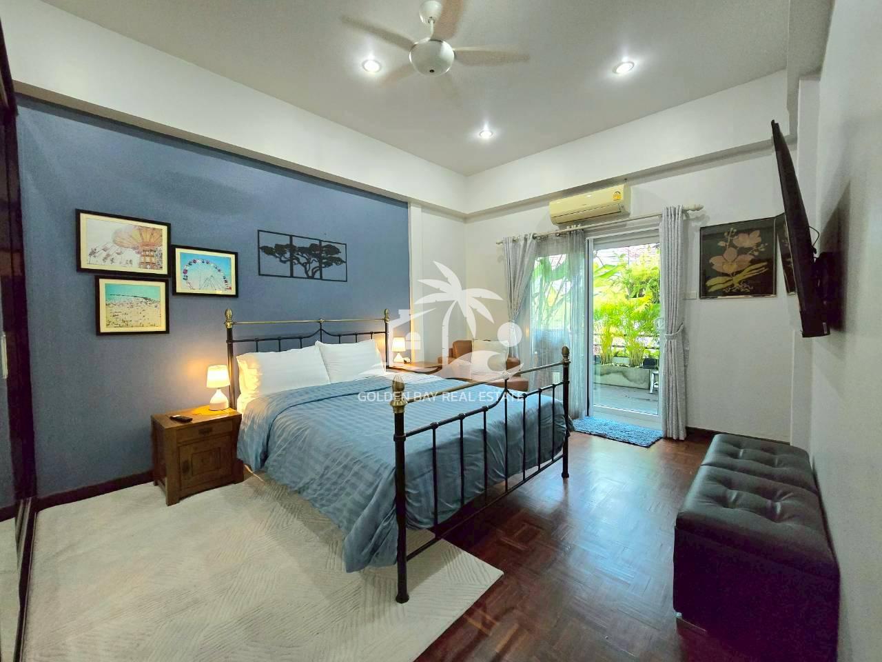 Thepprasit Townhouse – Jomtien