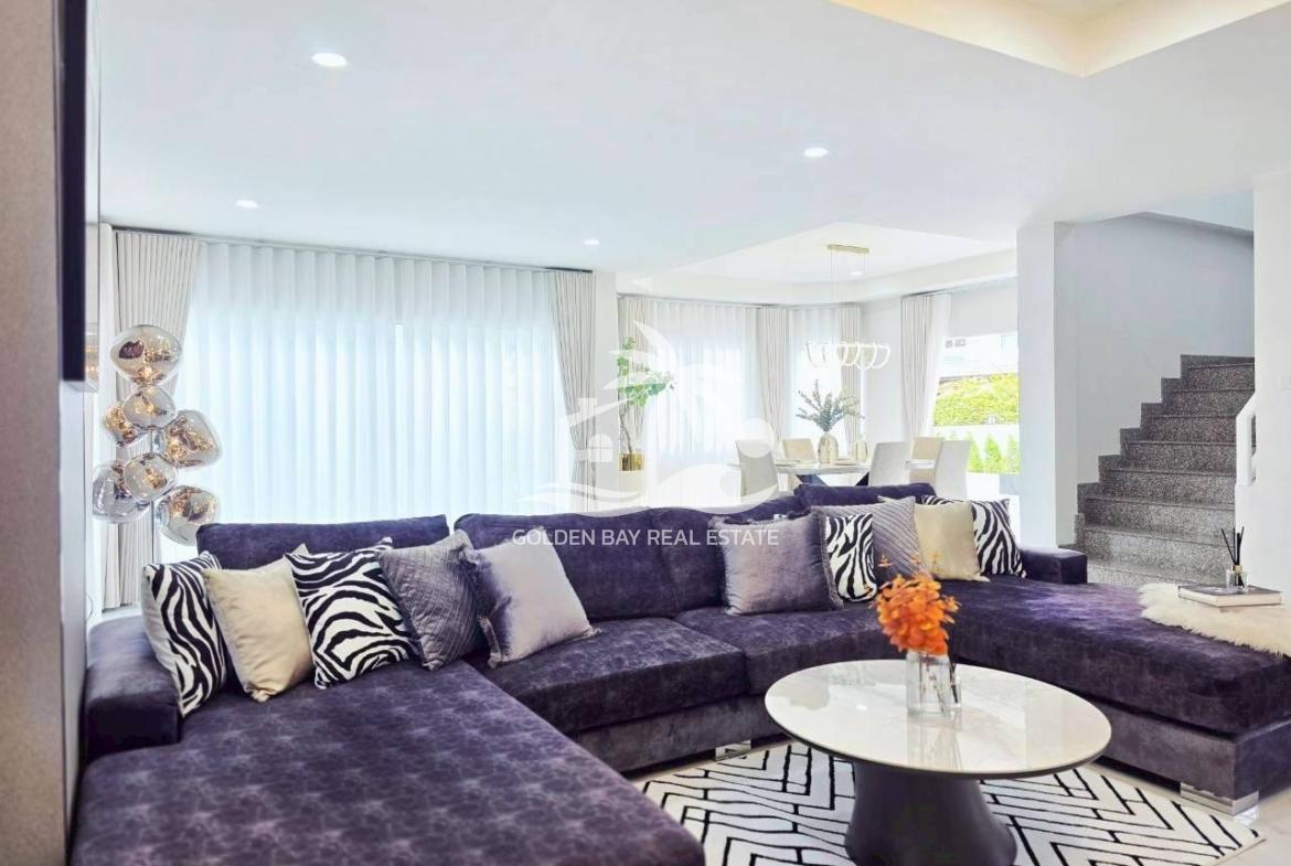 Green Field Villas 2 – East Pattaya
