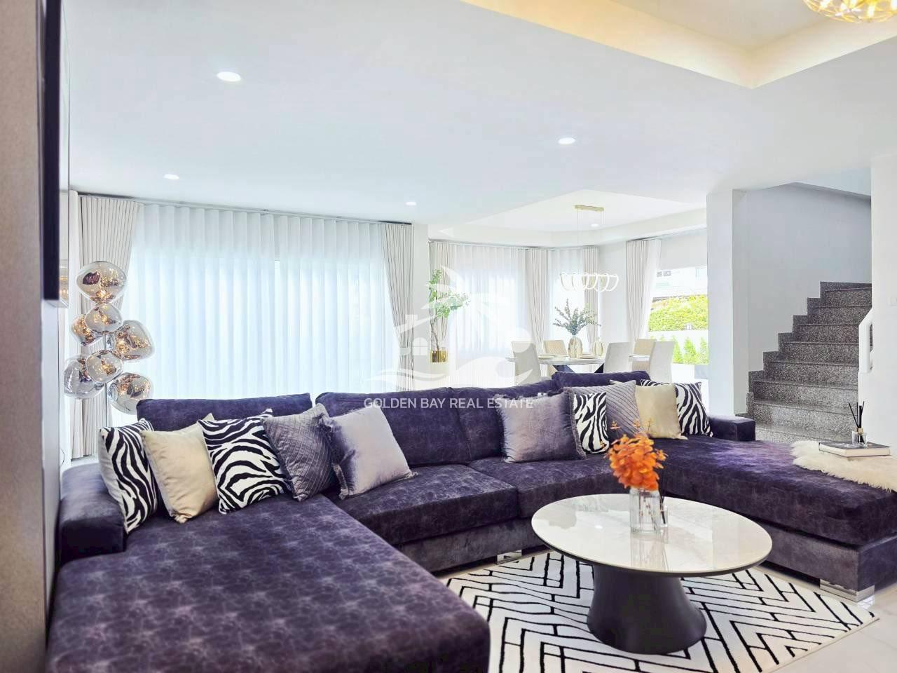 Green Field Villas 2 – East Pattaya
