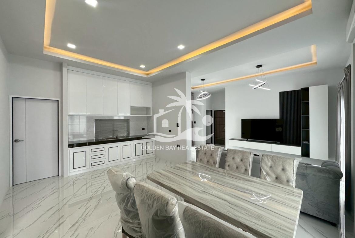 Private Pool Villa in Pong – East Pattaya