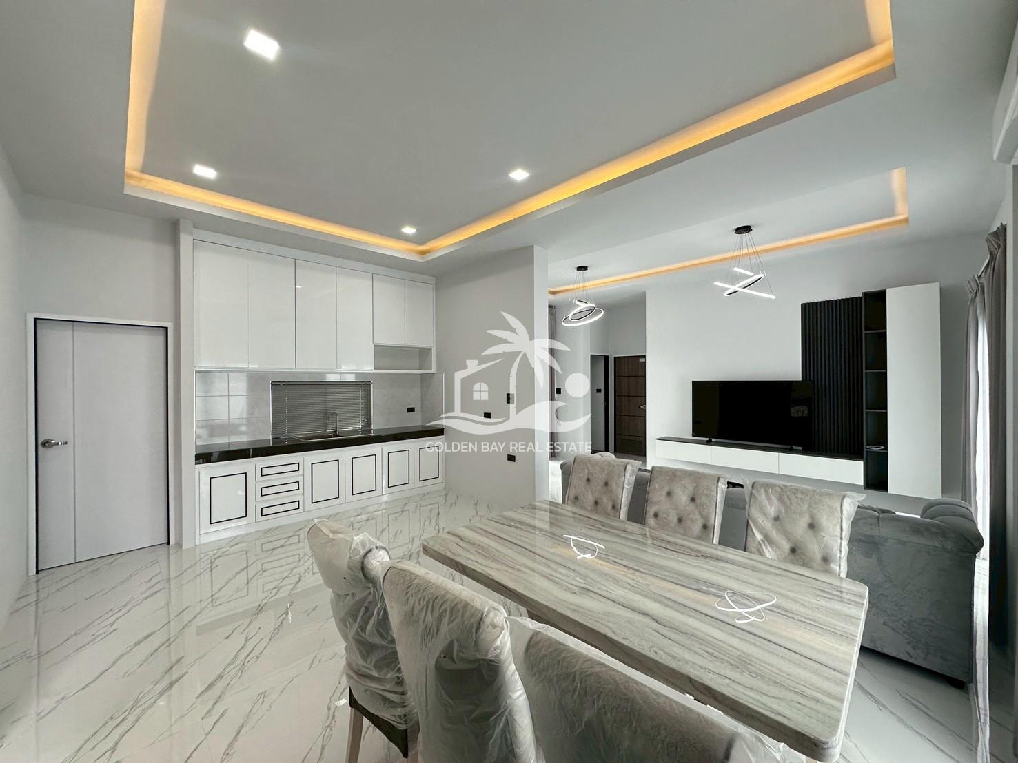Private Pool Villa in Pong – East Pattaya