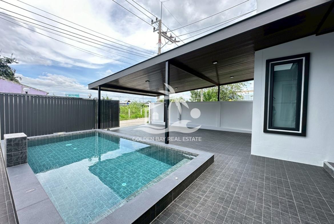Private Pool Villa in Pong – East Pattaya