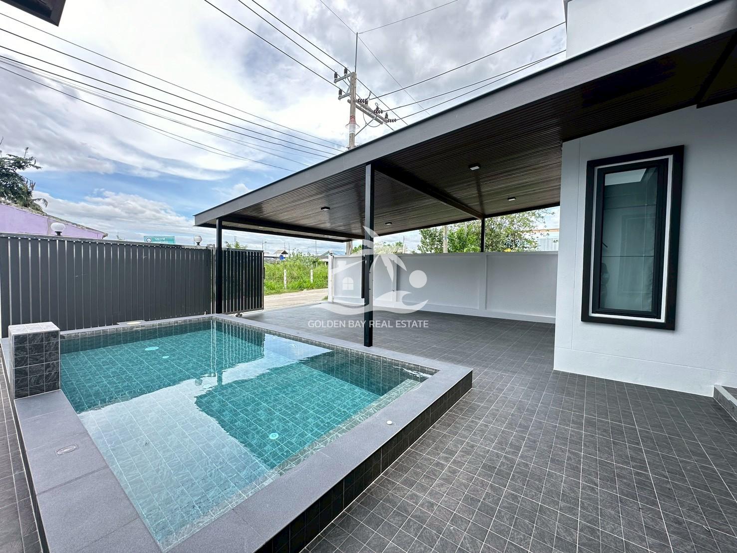 Private Pool Villa in Pong – East Pattaya