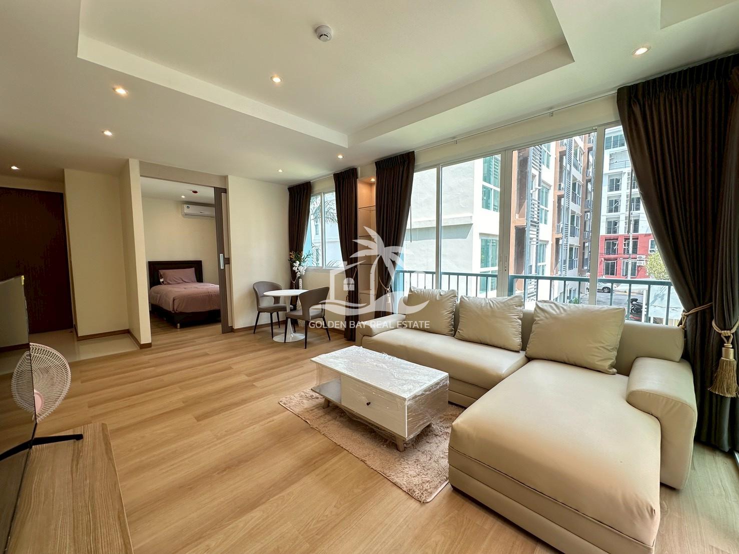 Diamond Suites – Pratumnak Hill