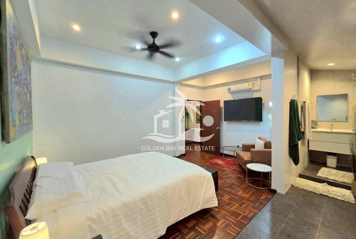 Thepprasit Townhouse – Jomtien
