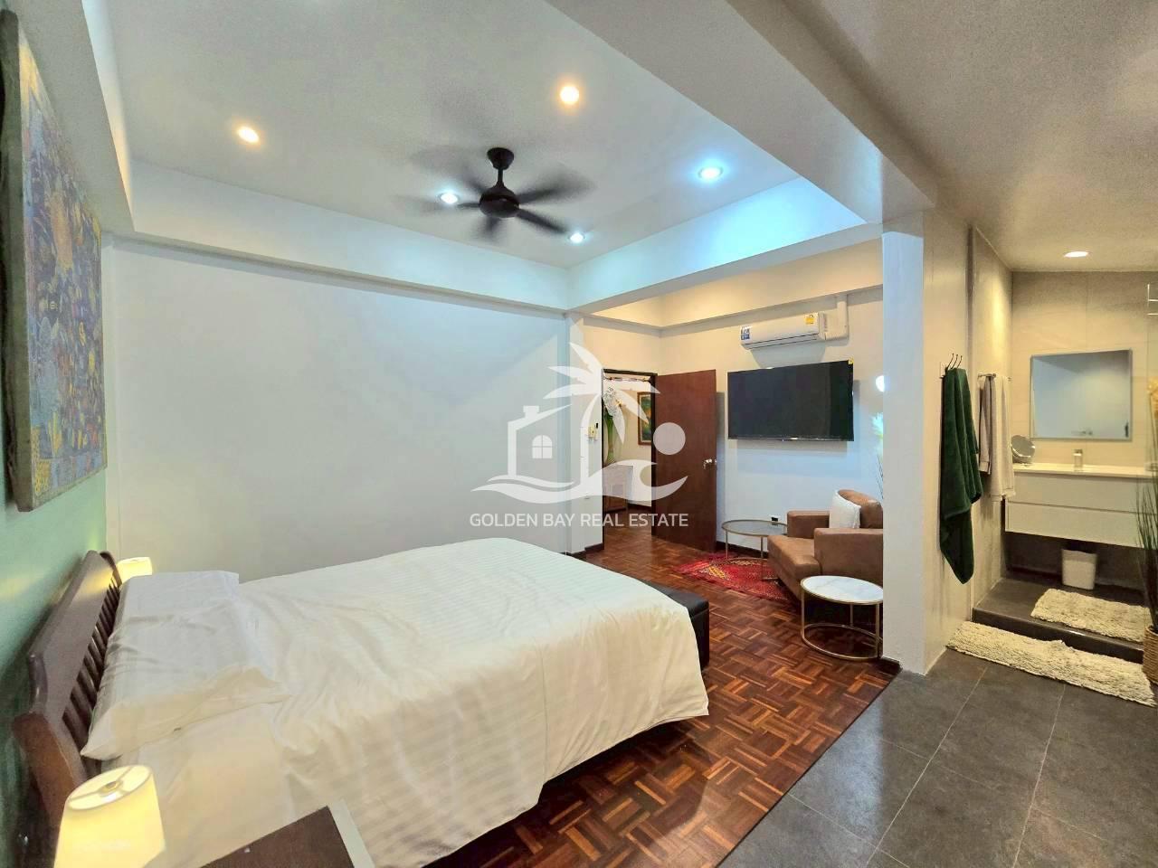 Thepprasit Townhouse – Jomtien