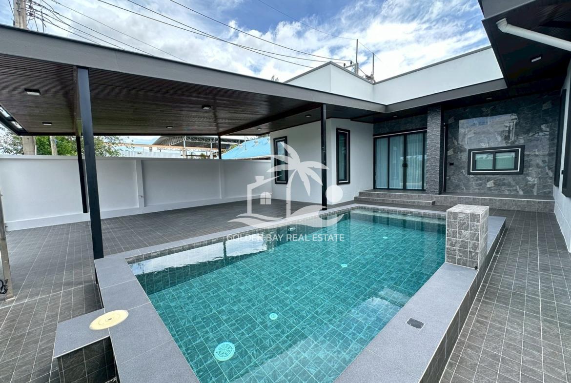 Private Pool Villa in Pong – East Pattaya