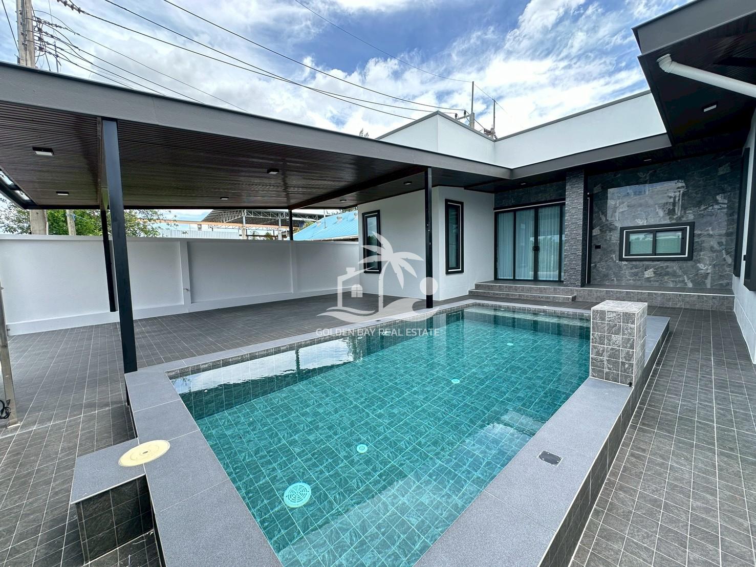 Private Pool Villa in Pong – East Pattaya