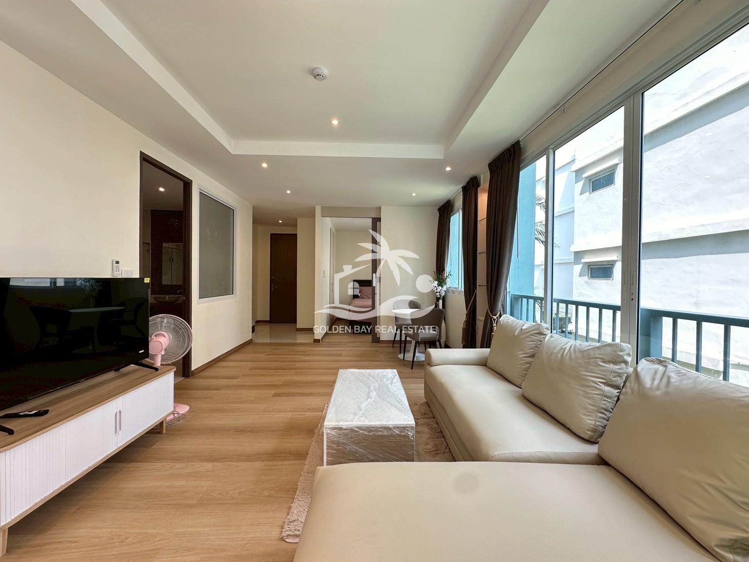 Diamond Suites – Pratumnak Hill