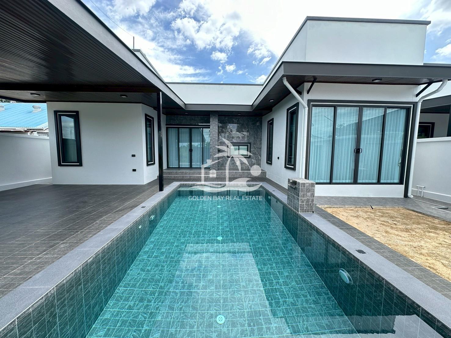 Private Pool Villa in Pong – East Pattaya