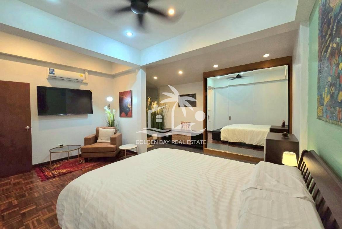 Thepprasit Townhouse – Jomtien