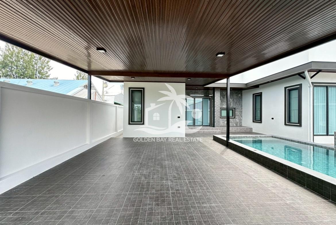 Private Pool Villa in Pong – East Pattaya