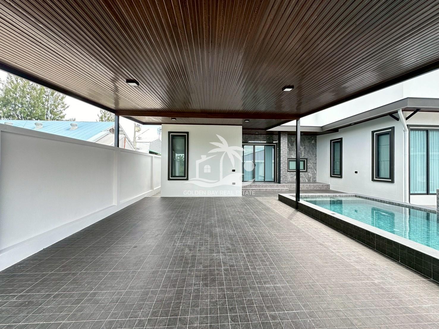 Private Pool Villa in Pong – East Pattaya