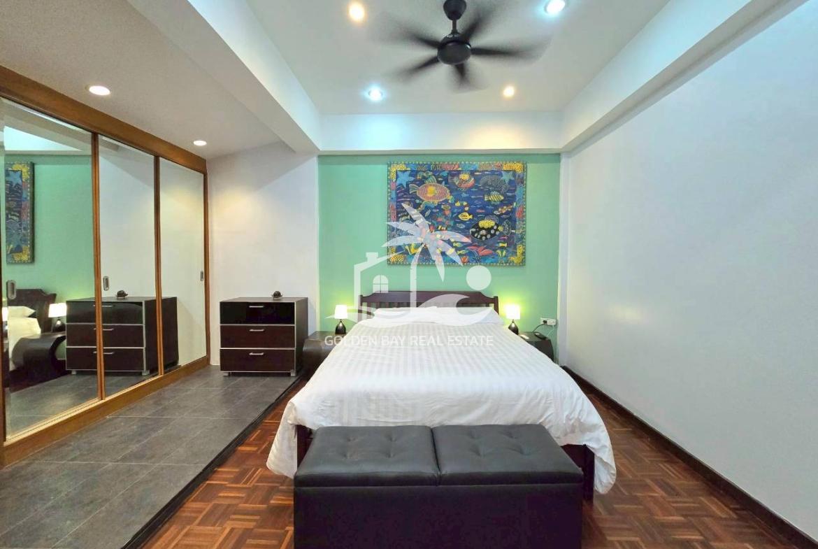 Thepprasit Townhouse – Jomtien