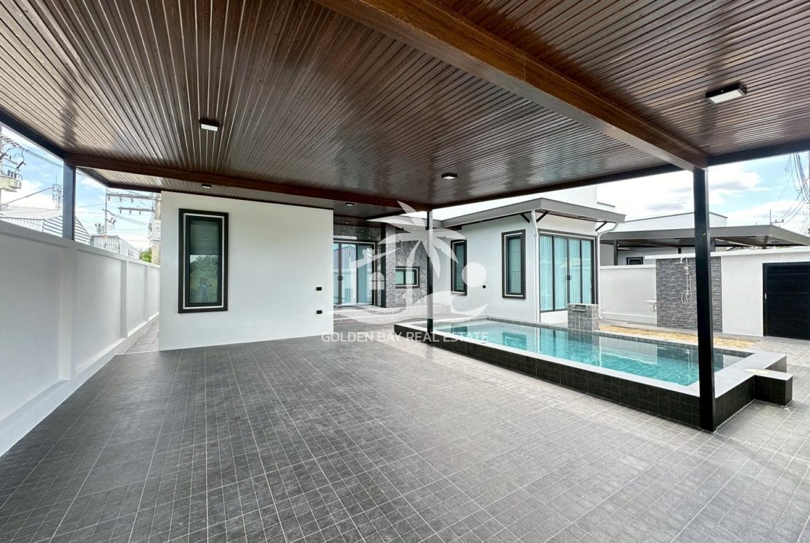Private Pool Villa in Pong – East Pattaya