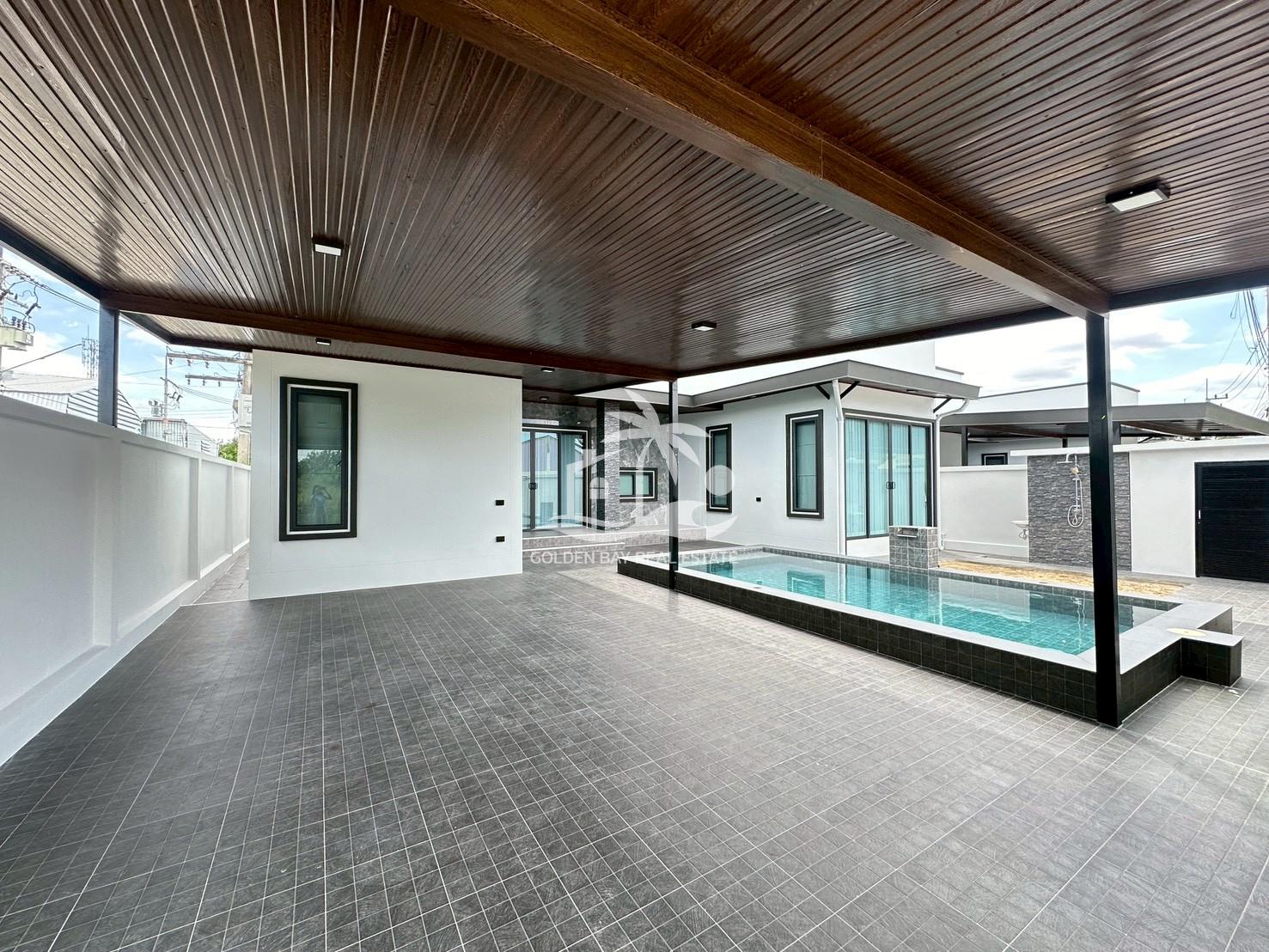 Private Pool Villa in Pong – East Pattaya