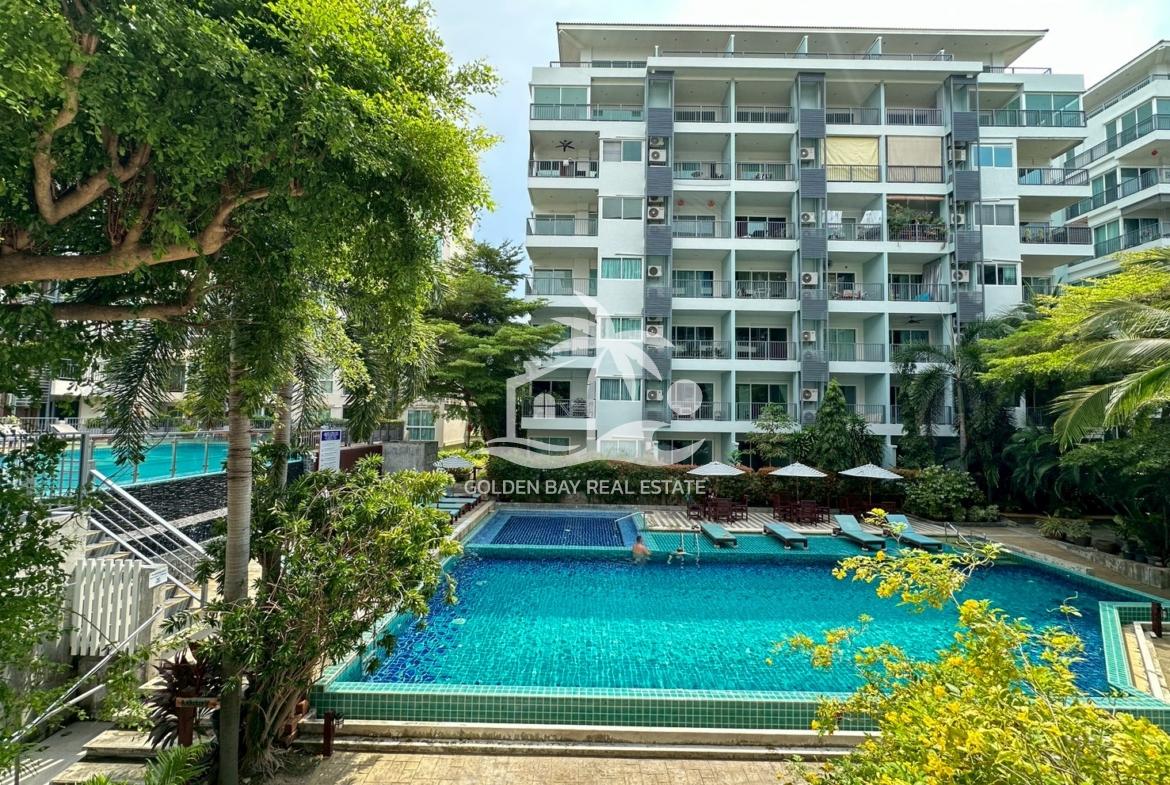 Diamond Suites – Pratumnak Hill