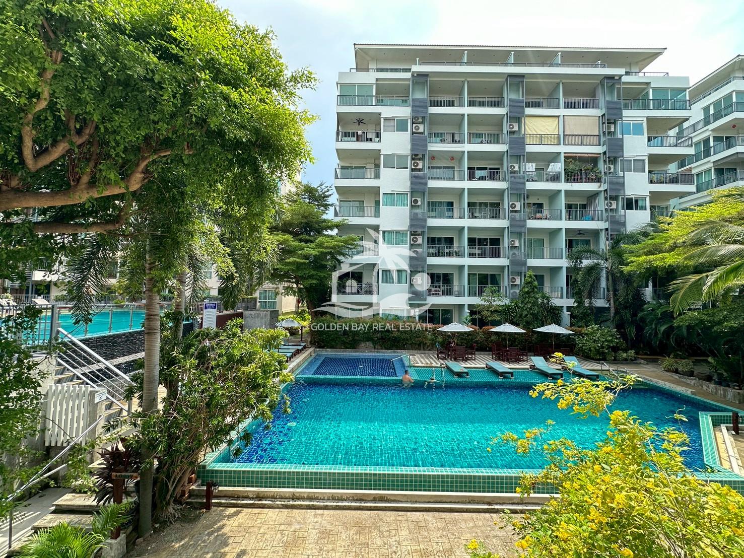 Diamond Suites – Pratumnak Hill