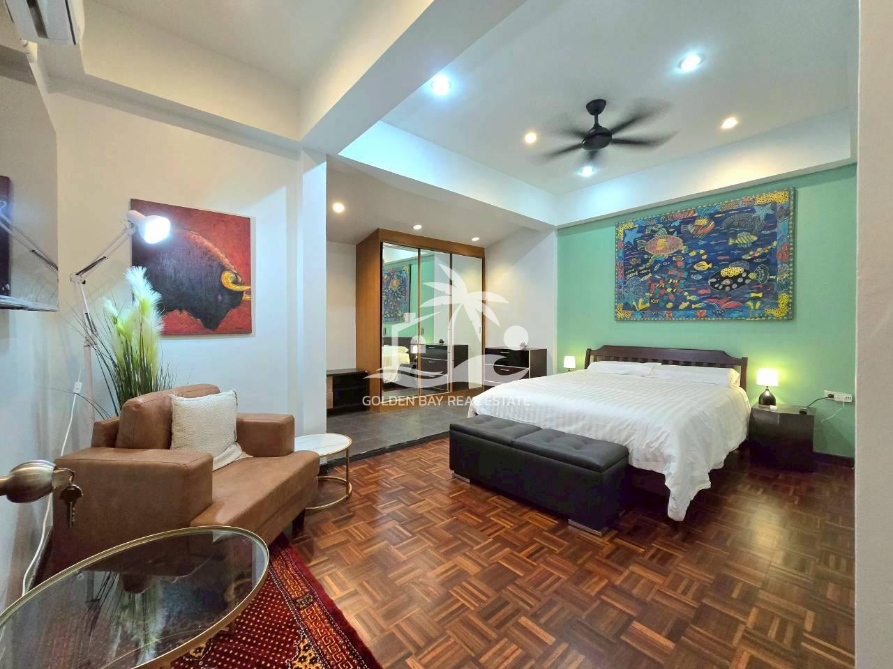 Thepprasit Townhouse – Jomtien