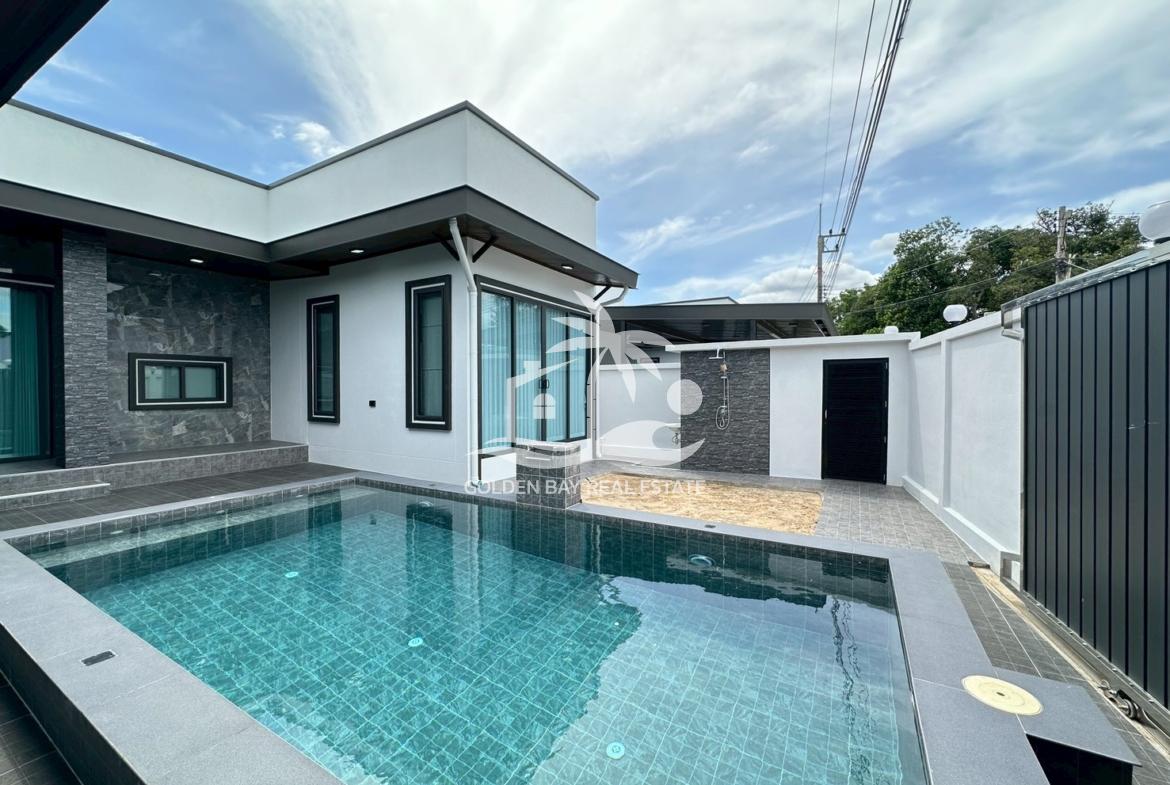 Private Pool Villa in Pong – East Pattaya