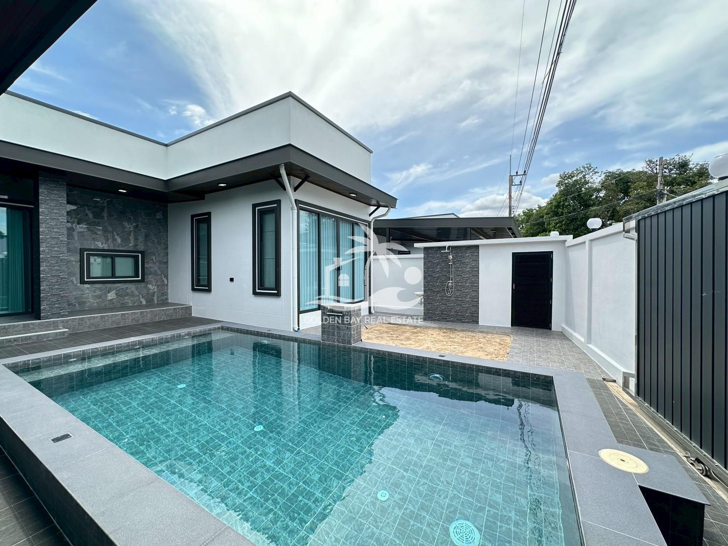 Private Pool Villa in Pong – East Pattaya