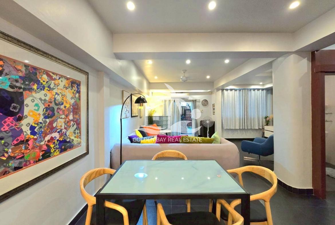 Thepprasit Townhouse – Jomtien