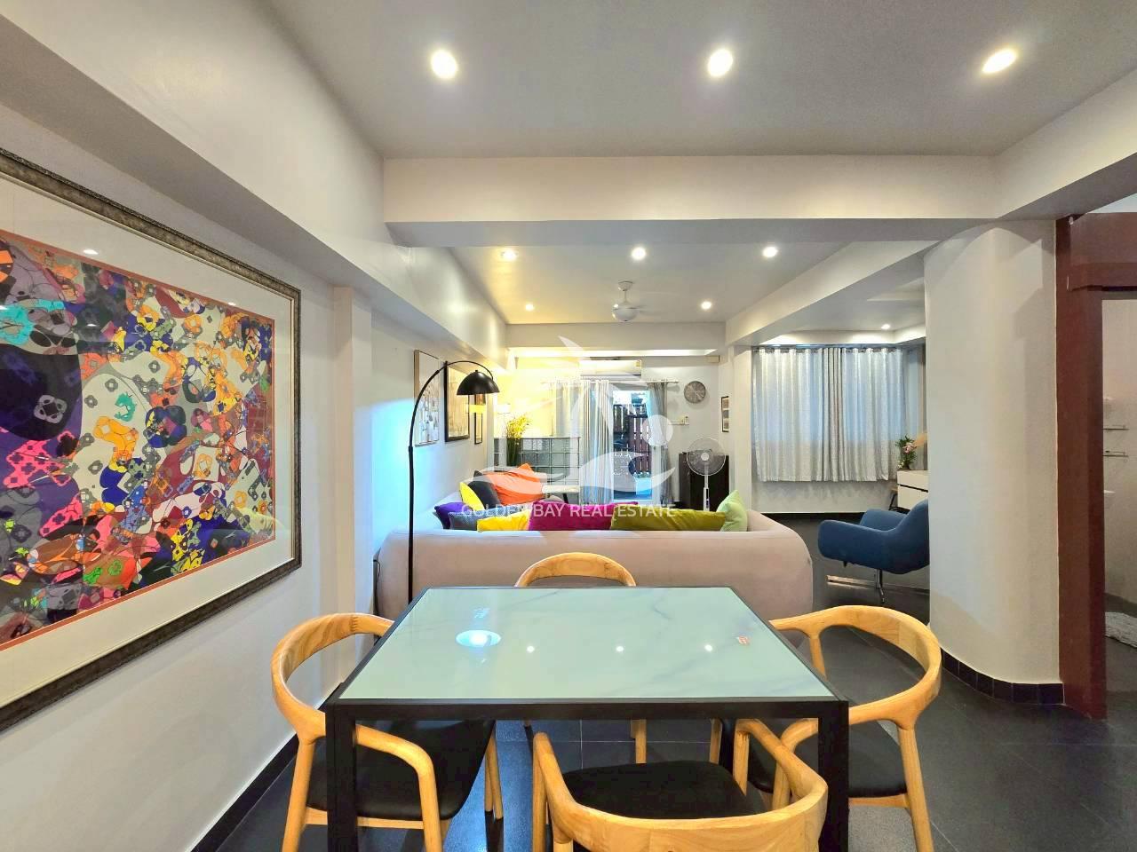 Thepprasit Townhouse – Jomtien