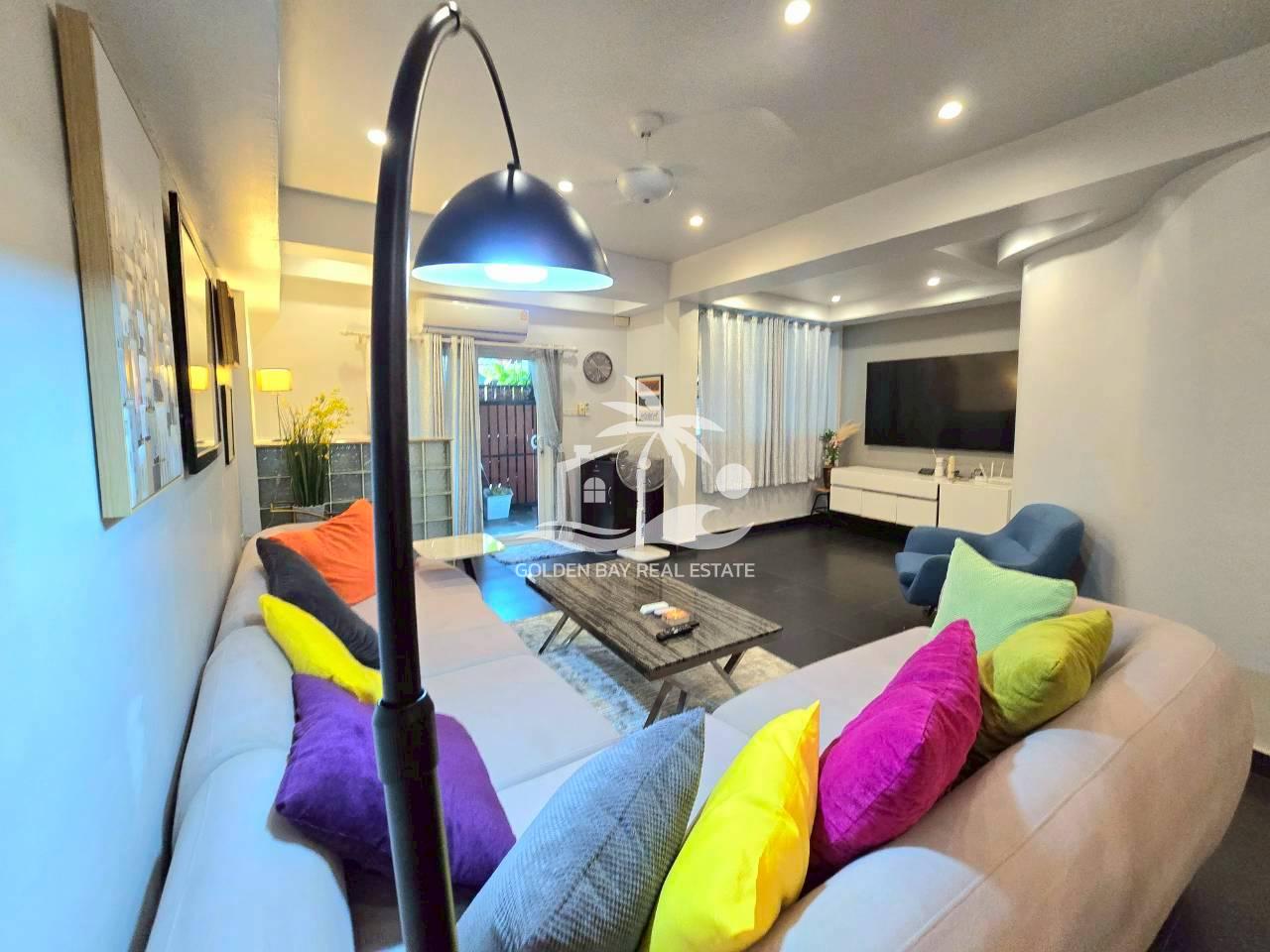 Thepprasit Townhouse – Jomtien