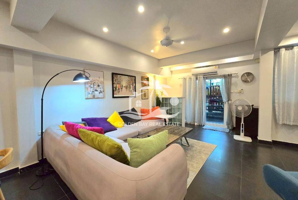 Thepprasit Townhouse – Jomtien