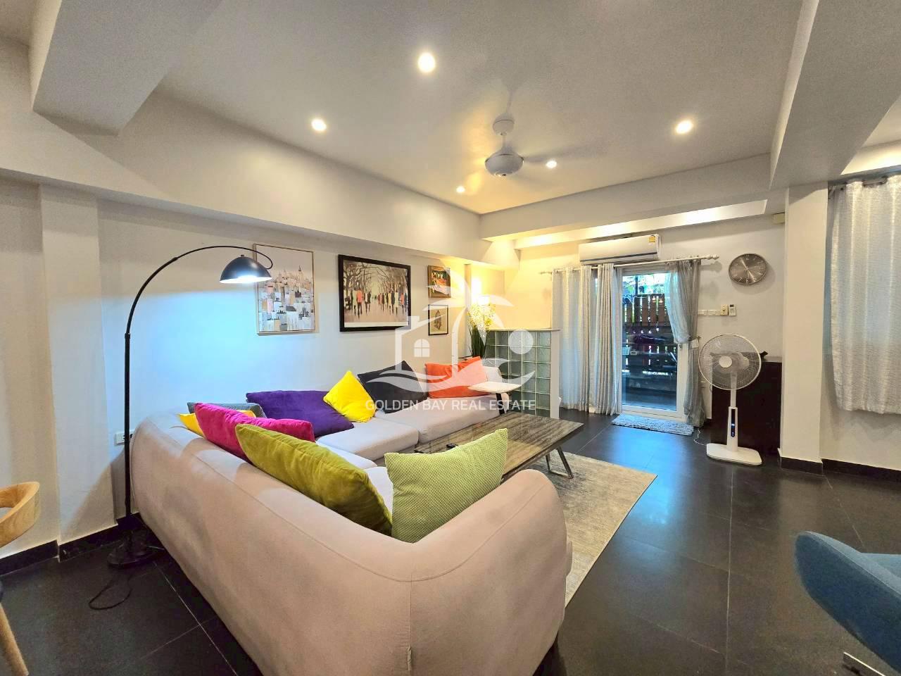 Thepprasit Townhouse – Jomtien
