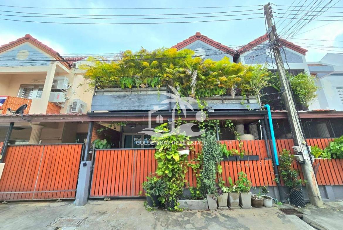 Thepprasit Townhouse – Jomtien