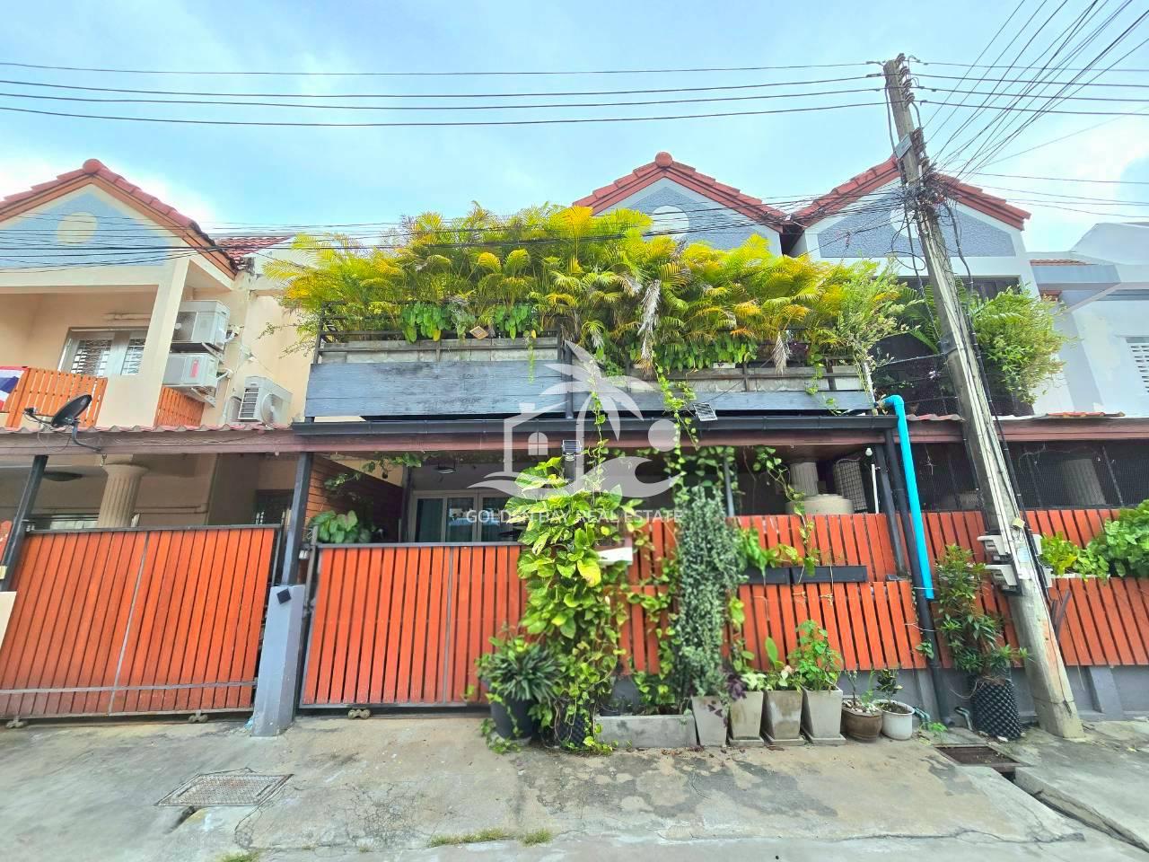 Thepprasit Townhouse – Jomtien
