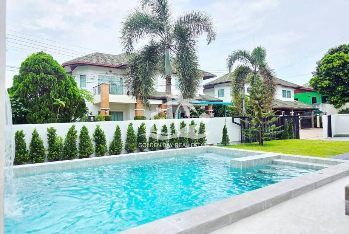 Green Field Villas 2 – East Pattaya