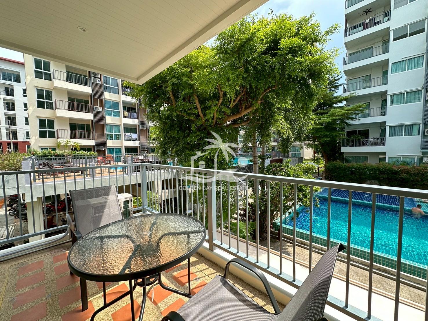Diamond Suites – Pratumnak Hill